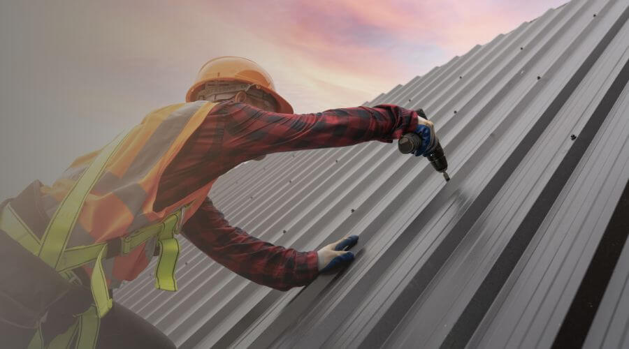 Professional New roof installation in Stockbridge, WI